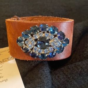 Made in the Deep South cuff